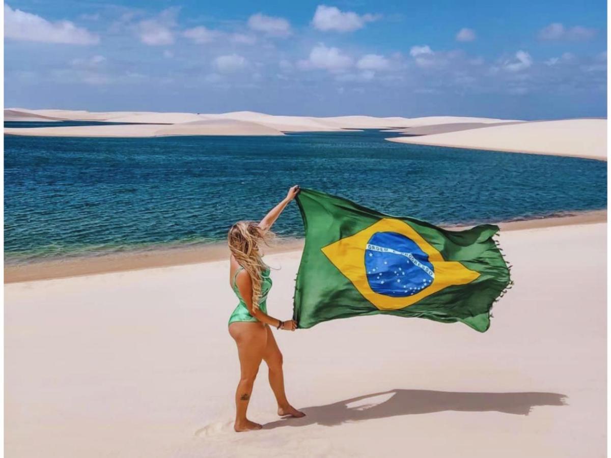 Pousada Ricatins Esterno foto