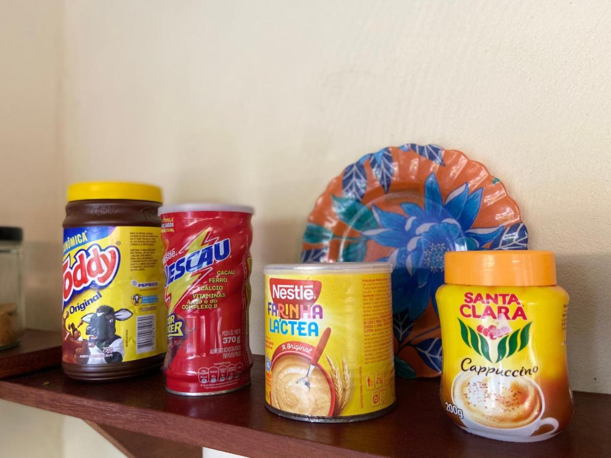 Pousada Ricatins Esterno foto