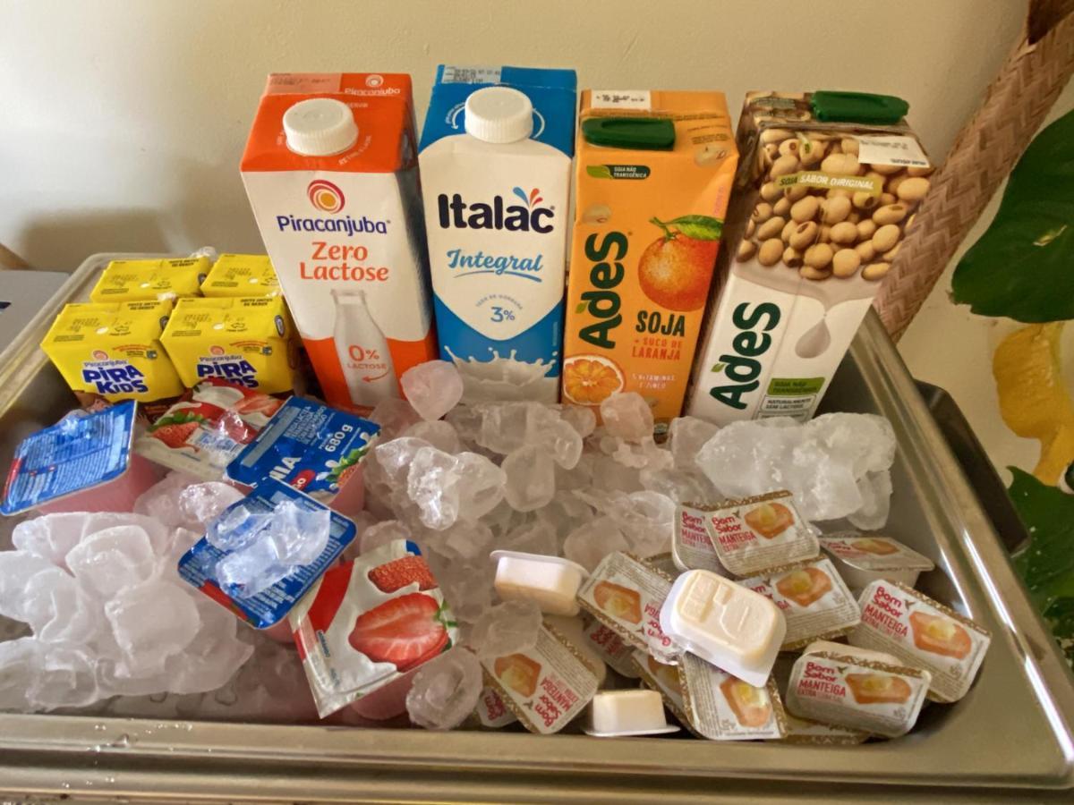 Pousada Ricatins Esterno foto